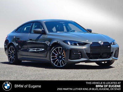 2026 BMW i4 M60 M60