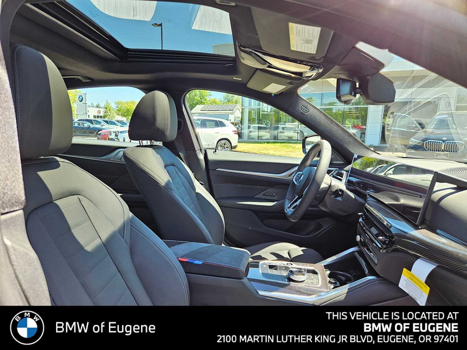 2026 BMW i4 M60 M60