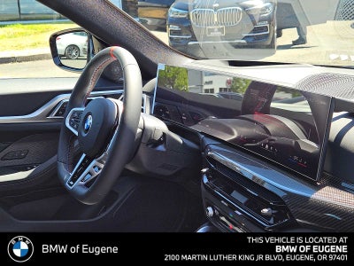 2026 BMW i4 M60 M60