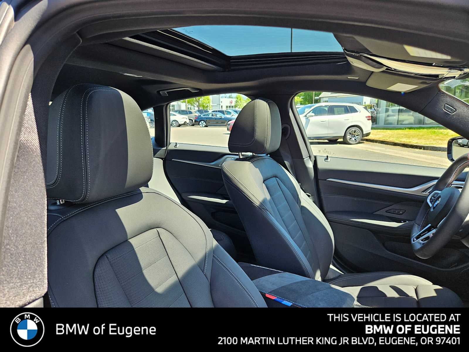 2026 BMW i4 M60 M60