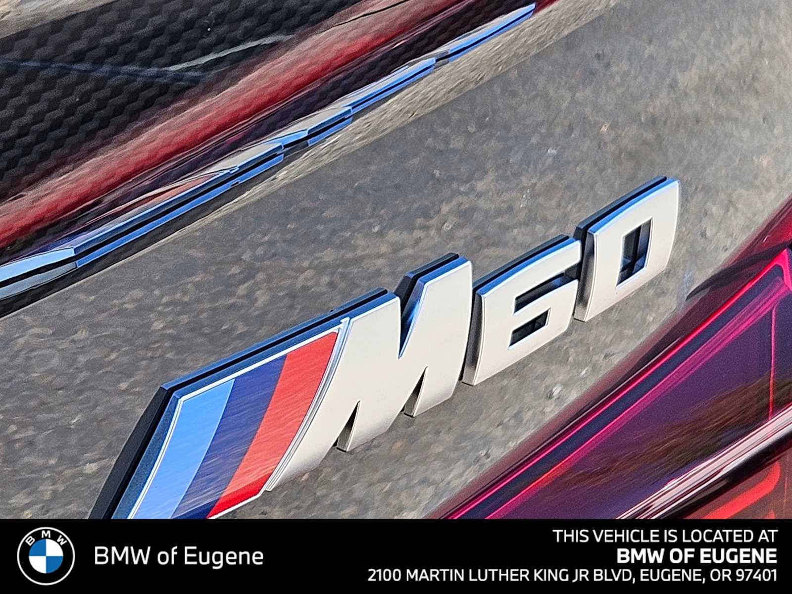 2026 BMW i4 M60 M60