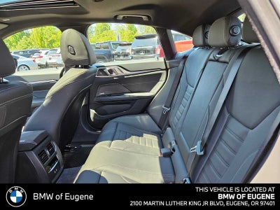 2026 BMW i4 M60 M60