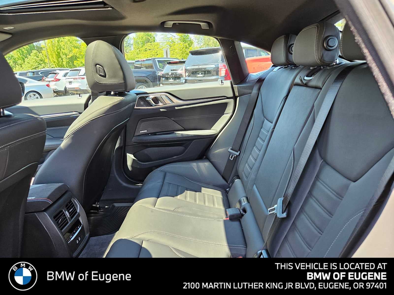 2026 BMW i4 M60 M60