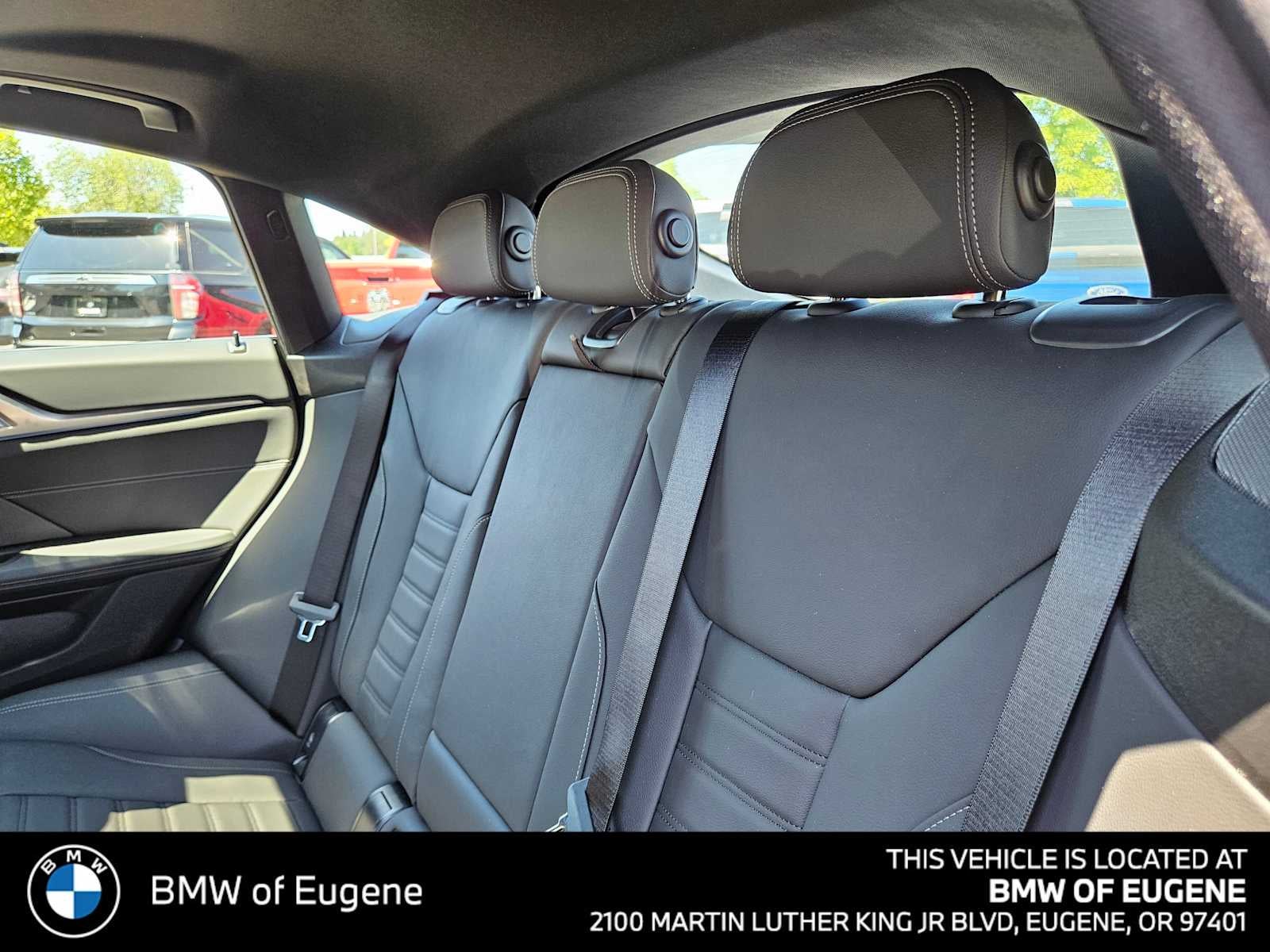 2026 BMW i4 M60 M60