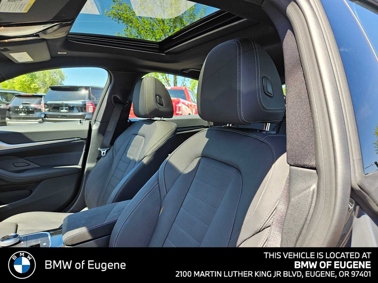 2026 BMW i4 M60 M60