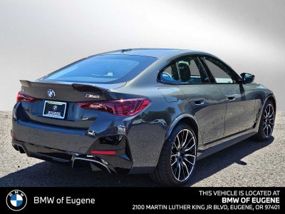 2026 BMW i4 M60 M60