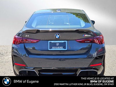 2026 BMW i4 M60 M60
