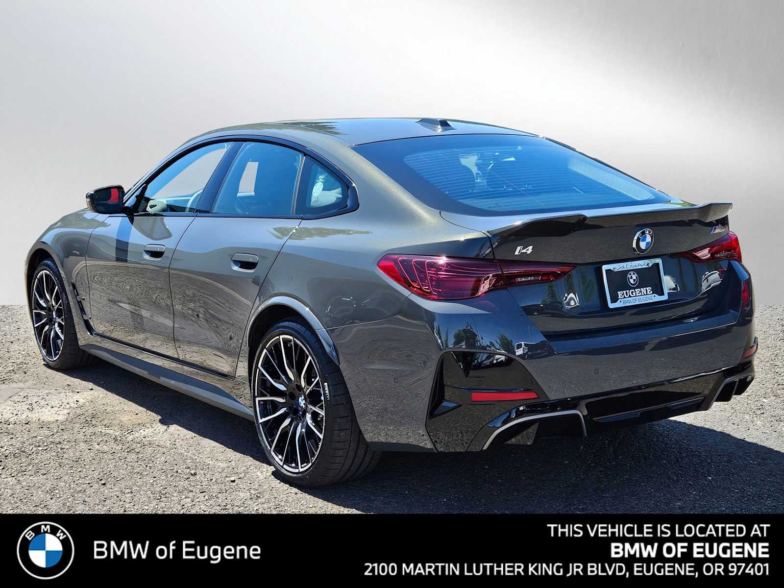 2026 BMW i4 M60 M60