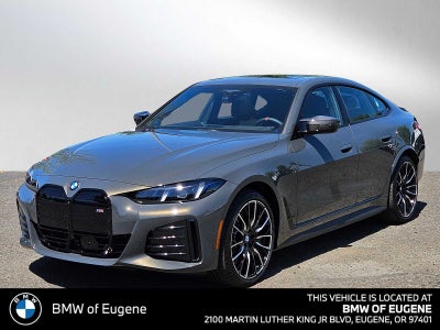 2026 BMW i4 M60 M60