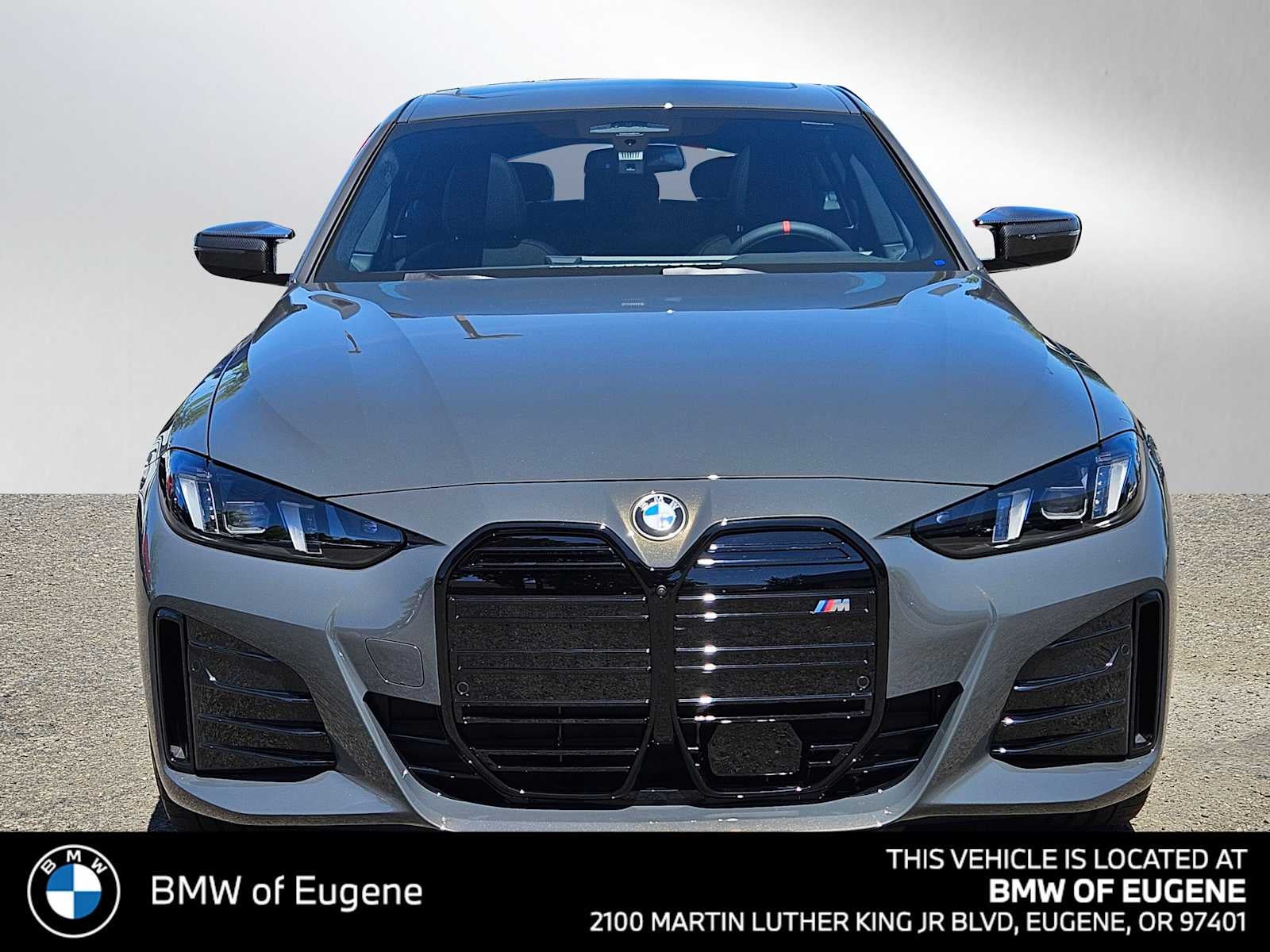 2026 BMW i4 M60 M60