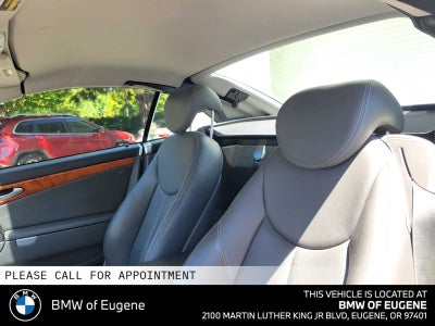 2003 Mercedes-Benz SL500 2dr Roadster 5.0L