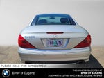 2003 Mercedes-Benz SL500 2dr Roadster 5.0L