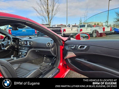 2017 Mercedes-Benz SL 550 SL 550