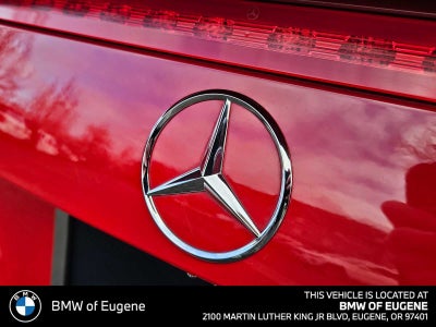 2017 Mercedes-Benz SL 550 SL 550