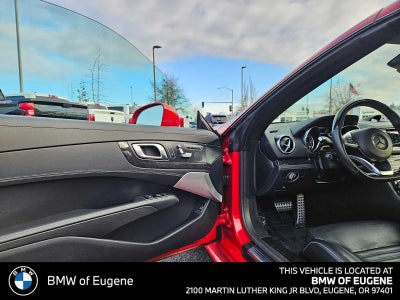2017 Mercedes-Benz SL 550 SL 550