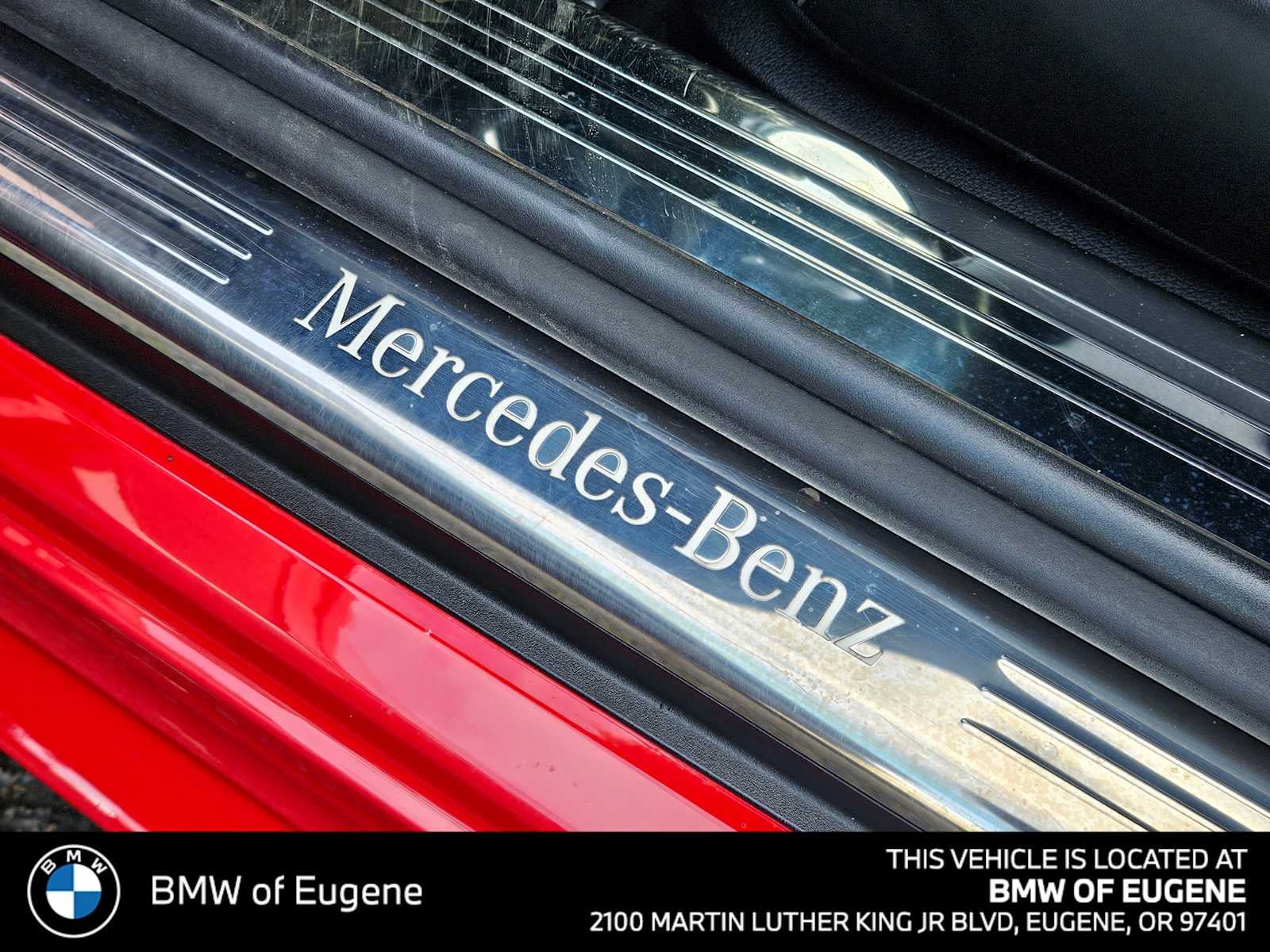 2017 Mercedes-Benz SL 550 SL 550