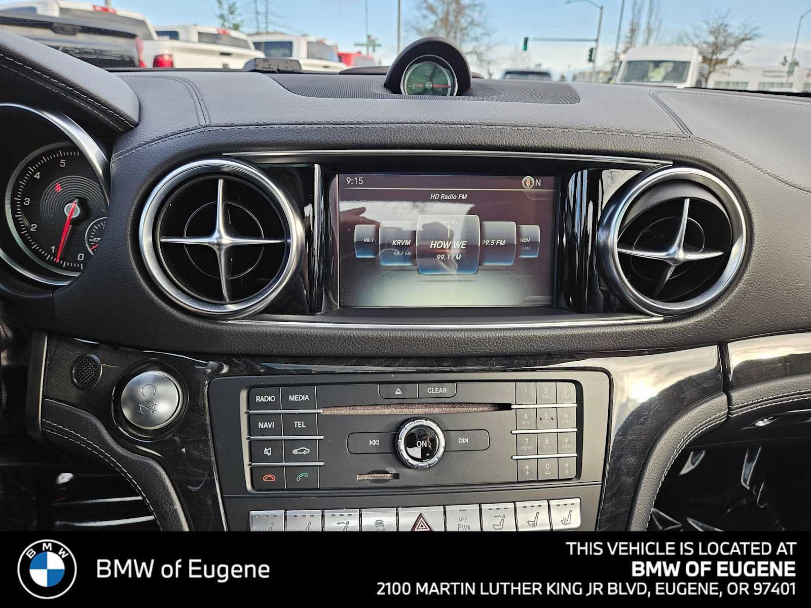 2017 Mercedes-Benz SL 550 SL 550