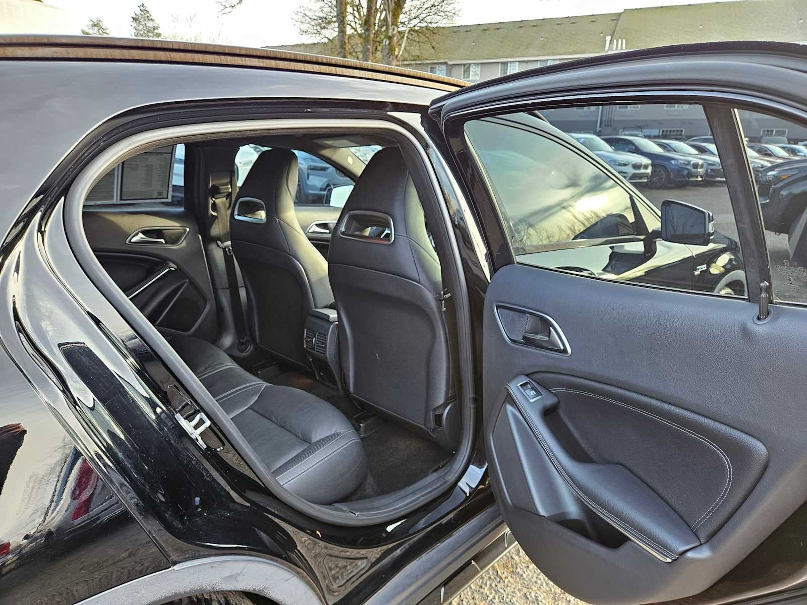 2015 Mercedes-Benz GLA GLA 45 AMG®