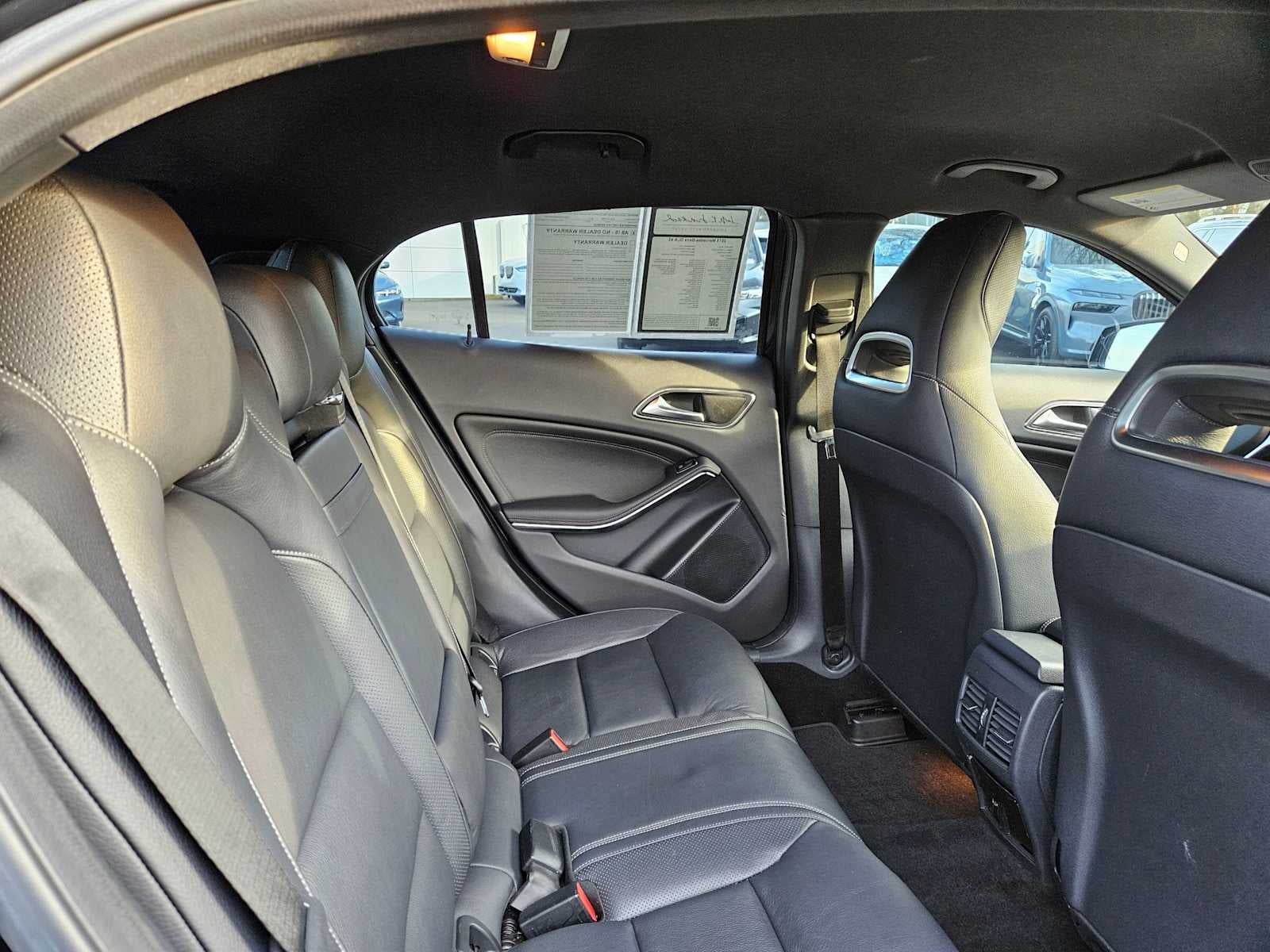 2015 Mercedes-Benz GLA GLA 45 AMG®