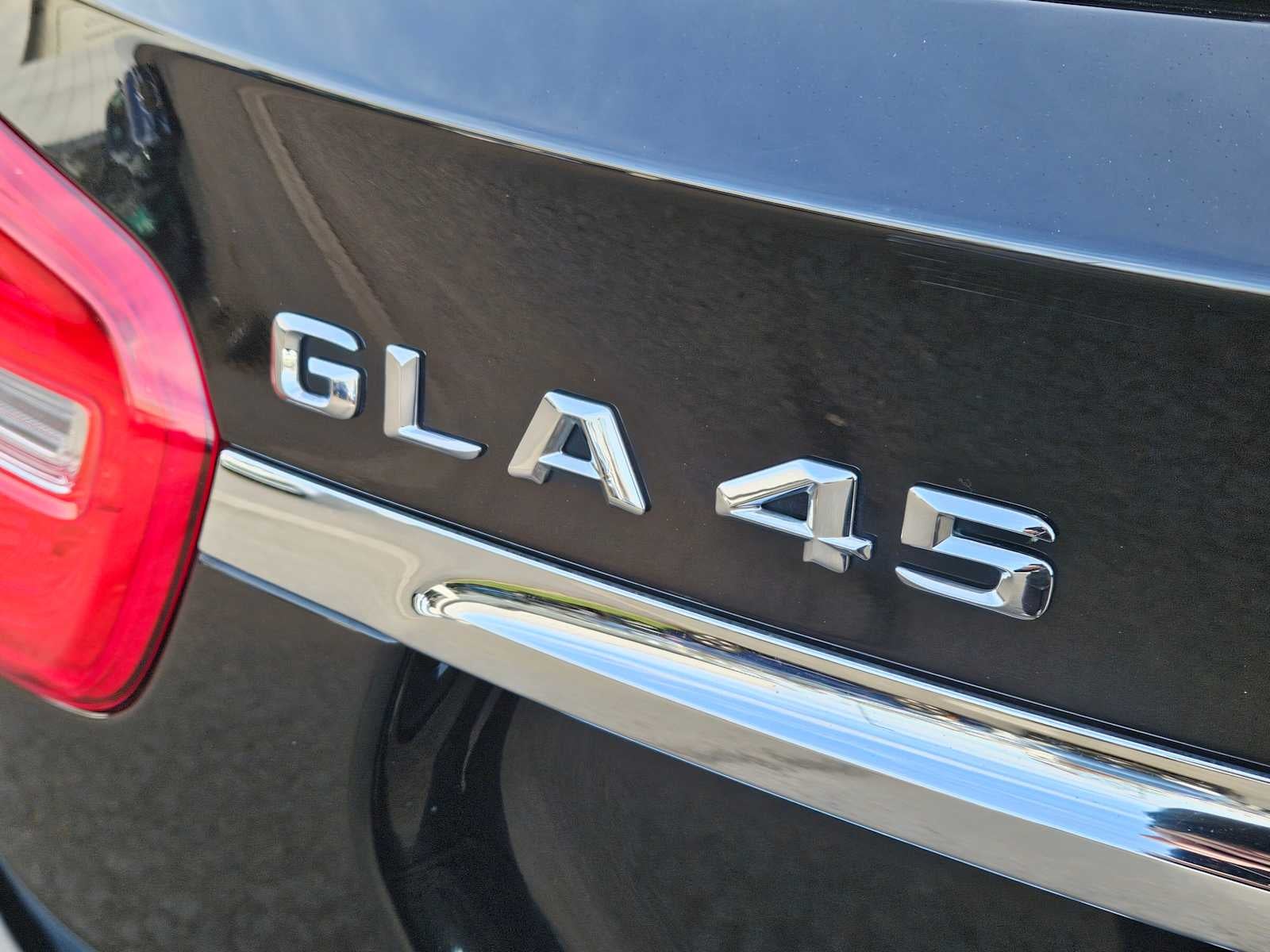 2015 Mercedes-Benz GLA GLA 45 AMG®