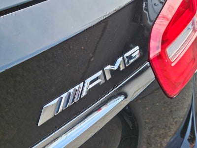 2015 Mercedes-Benz GLA GLA 45 AMG®