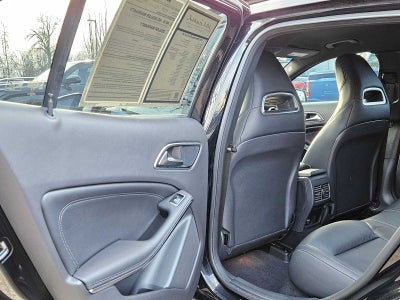 2015 Mercedes-Benz GLA GLA 45 AMG®