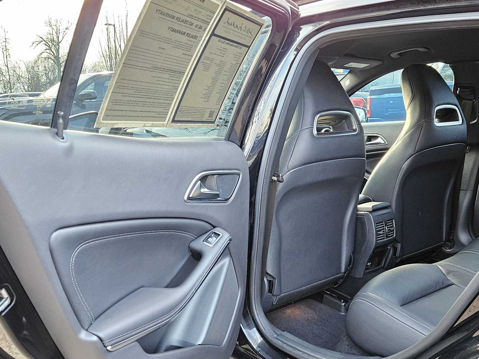 2015 Mercedes-Benz GLA GLA 45 AMG®