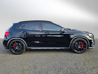 2015 Mercedes-Benz GLA GLA 45 AMG®