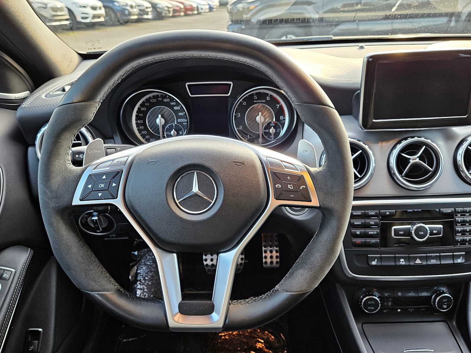 2015 Mercedes-Benz GLA GLA 45 AMG®