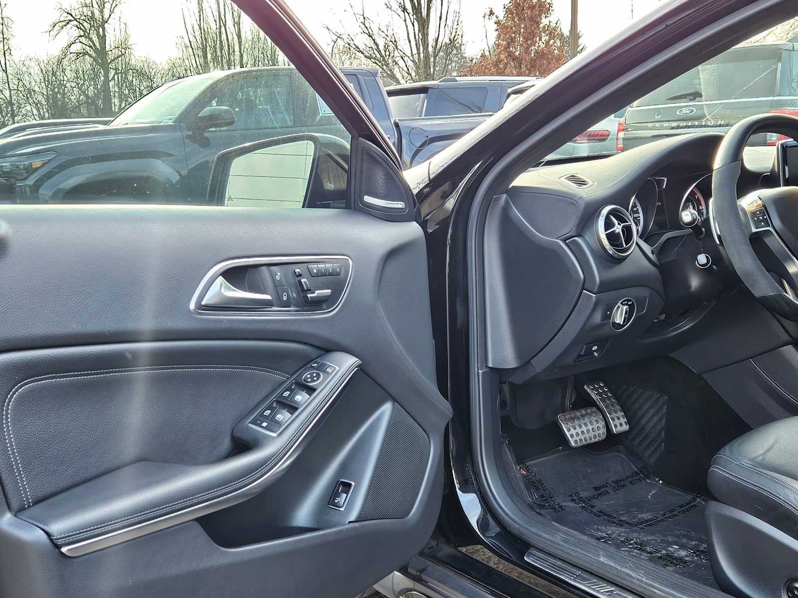 2015 Mercedes-Benz GLA GLA 45 AMG®