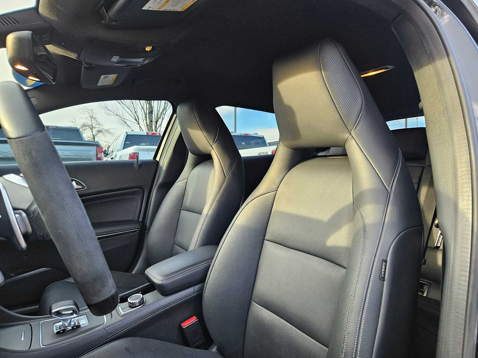 2015 Mercedes-Benz GLA GLA 45 AMG®