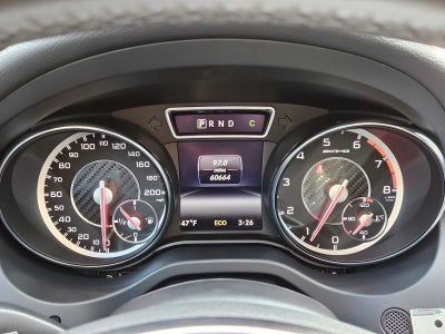 2015 Mercedes-Benz GLA GLA 45 AMG®