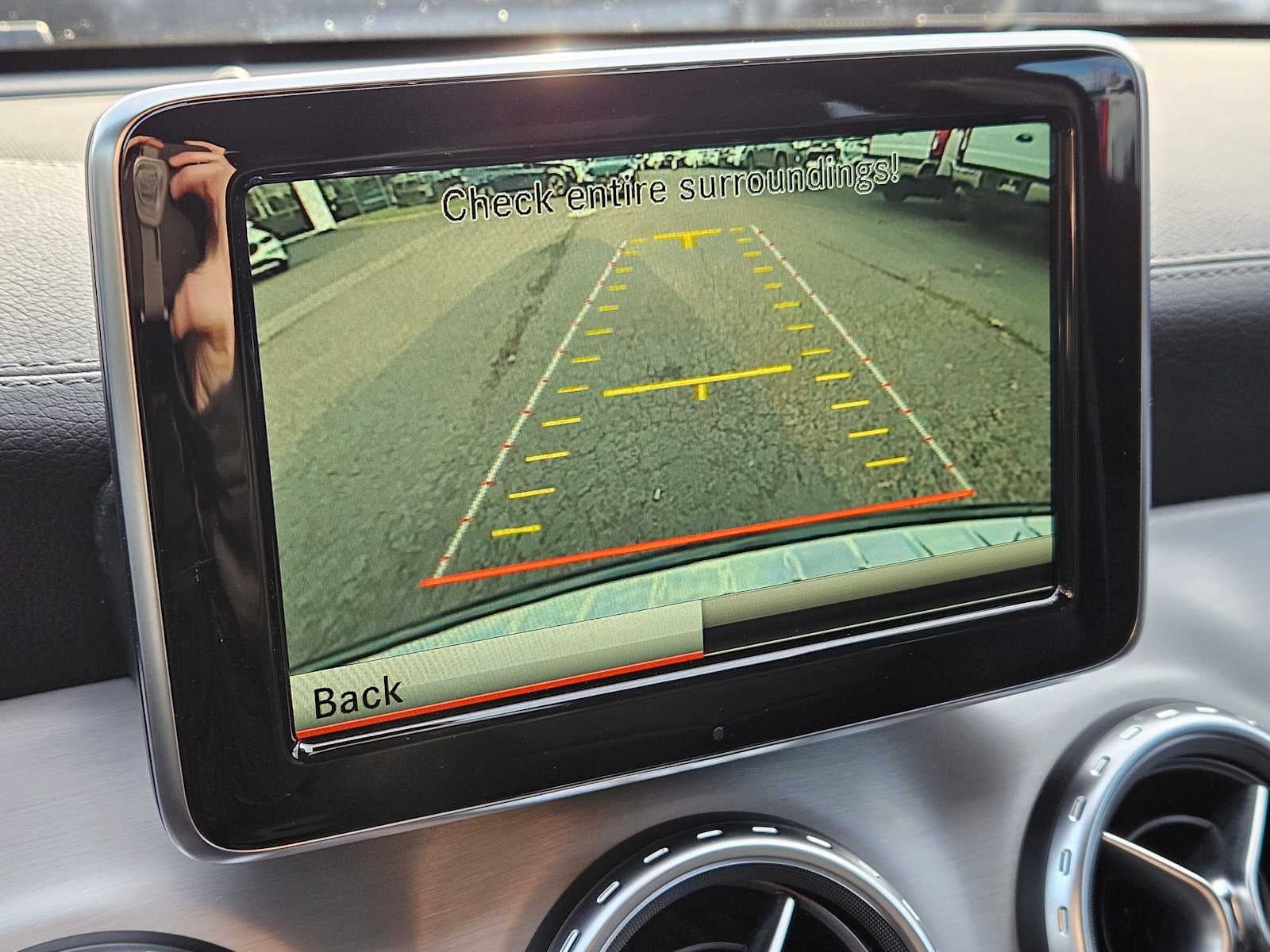 2015 Mercedes-Benz GLA GLA 45 AMG®