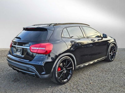 2015 Mercedes-Benz GLA GLA 45 AMG®