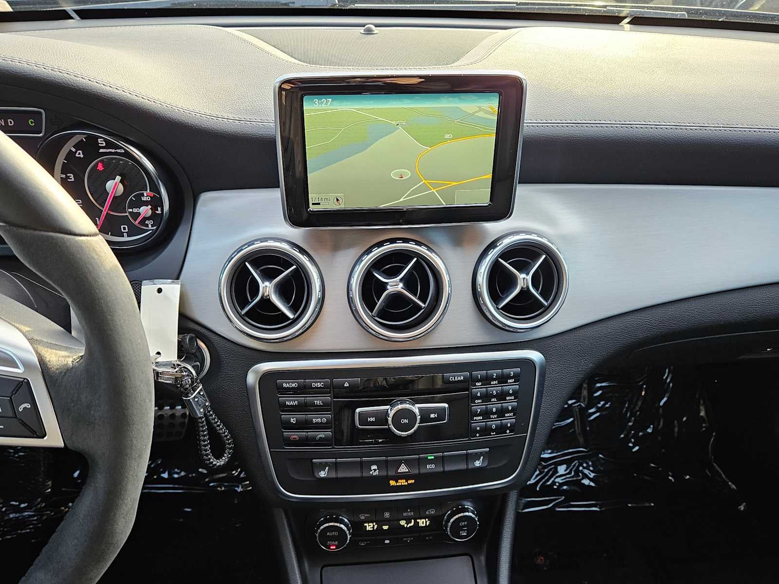 2015 Mercedes-Benz GLA GLA 45 AMG®