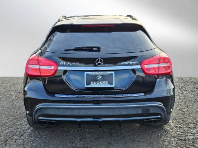 2015 Mercedes-Benz GLA GLA 45 AMG®