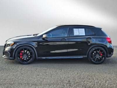 2015 Mercedes-Benz GLA GLA 45 AMG®