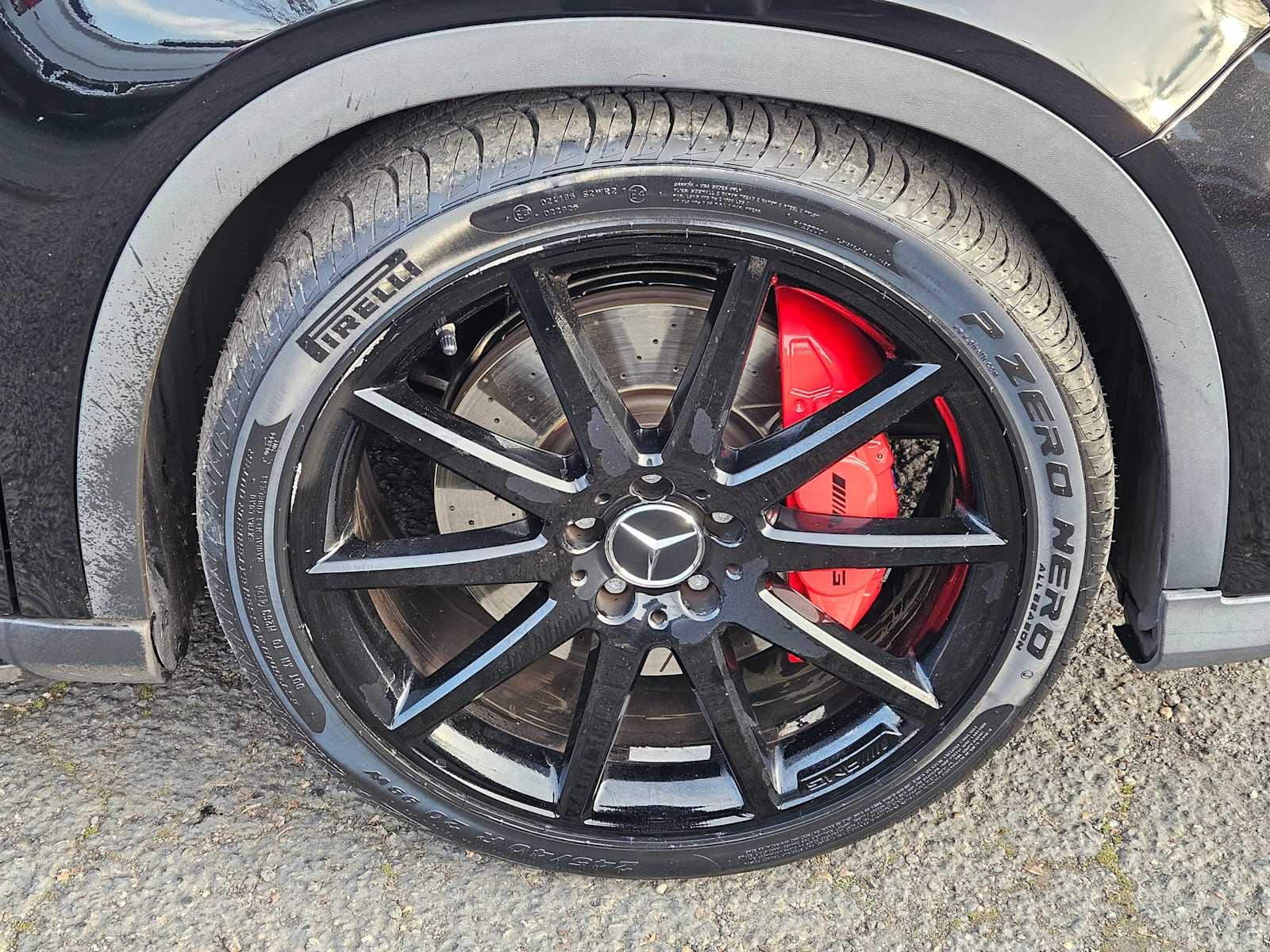 2015 Mercedes-Benz GLA GLA 45 AMG®