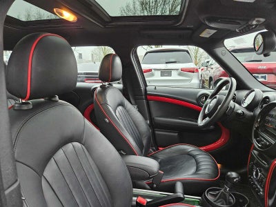 2014 MINI Countryman John Cooper Works