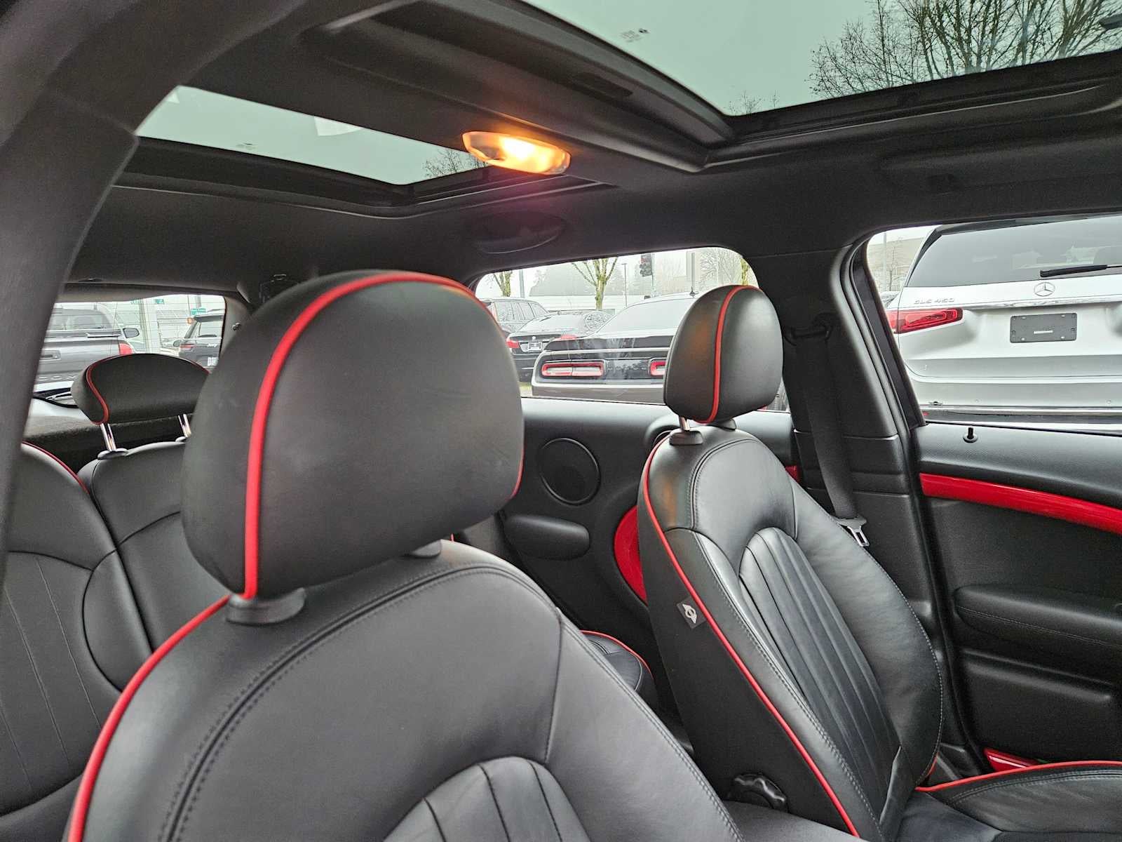 2014 MINI Countryman John Cooper Works