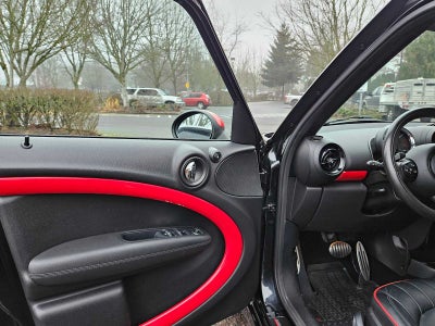 2014 MINI Countryman John Cooper Works