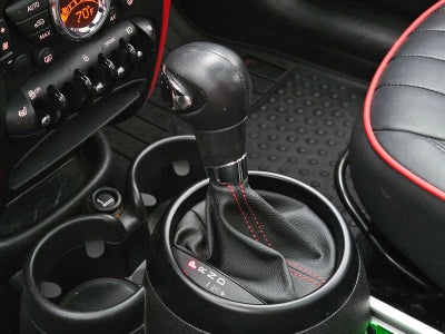 2014 MINI Countryman John Cooper Works