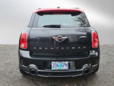 2014 MINI Countryman John Cooper Works