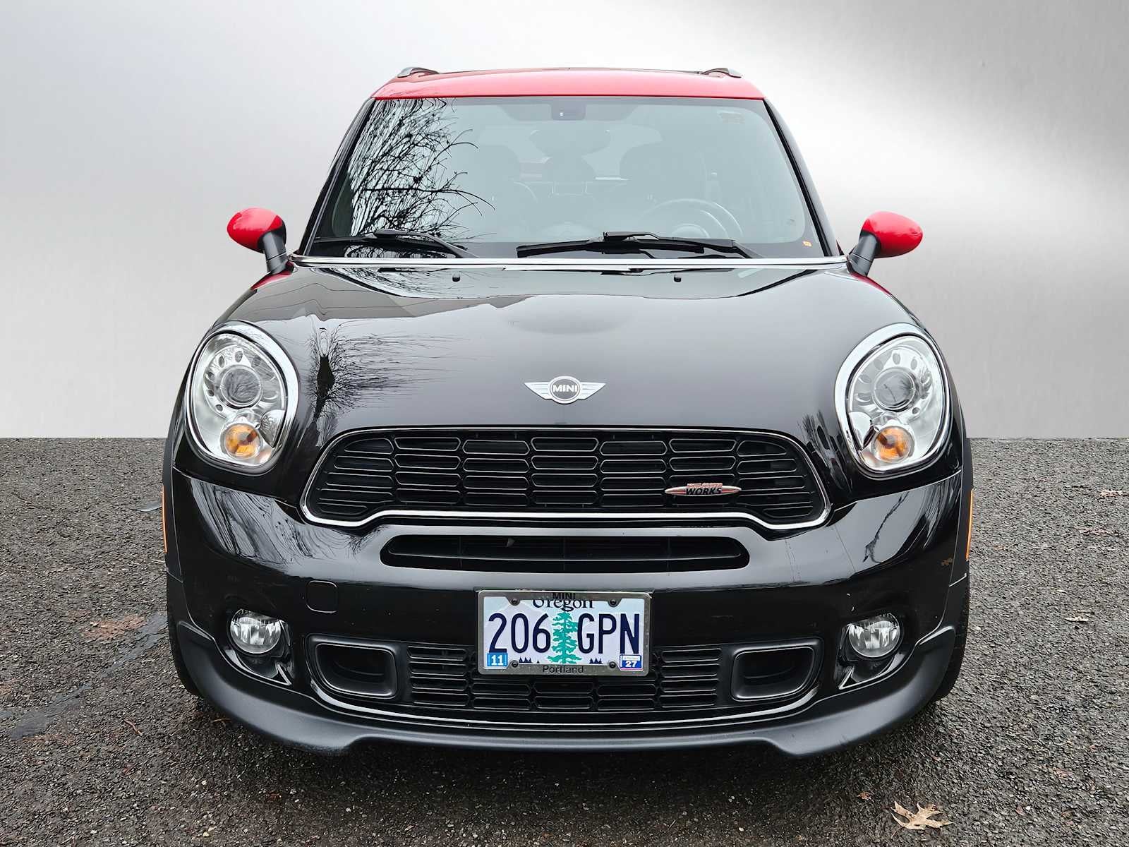 2014 MINI Countryman John Cooper Works