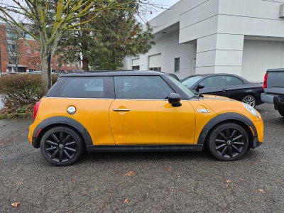 2016 MINI Hardtop 2 Door S