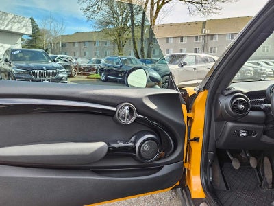 2016 MINI Hardtop 2 Door S