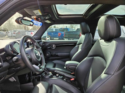 2016 MINI Hardtop 2 Door S