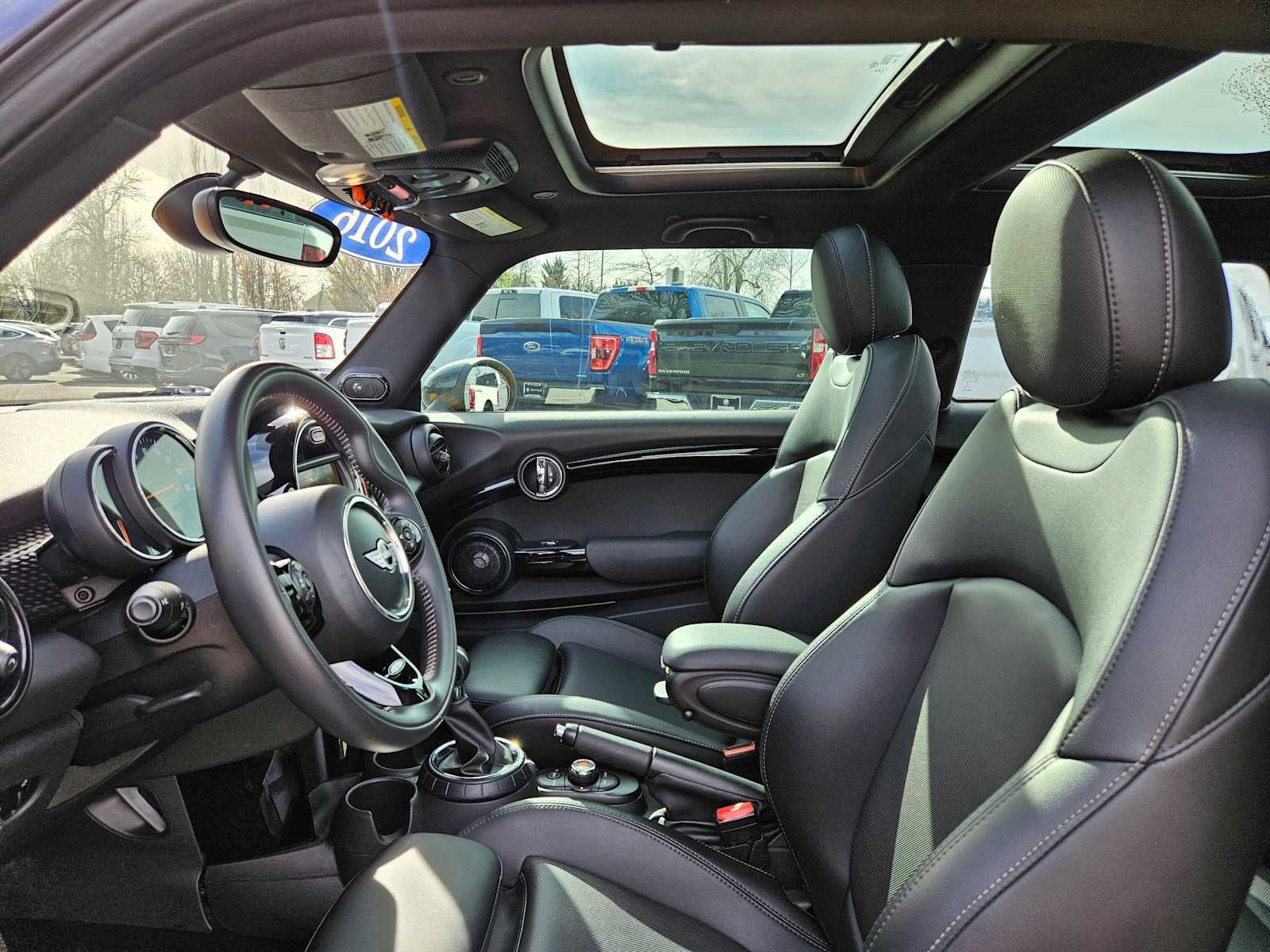 2016 MINI Hardtop 2 Door S