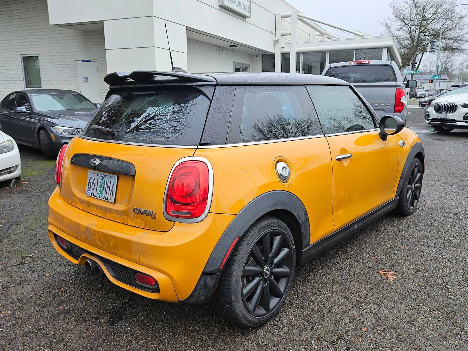 2016 MINI Hardtop 2 Door S