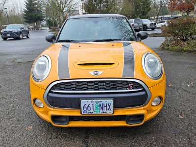 2016 MINI Hardtop 2 Door S